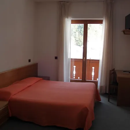 Hotel Cristallino Castione della Presolana Exterior foto