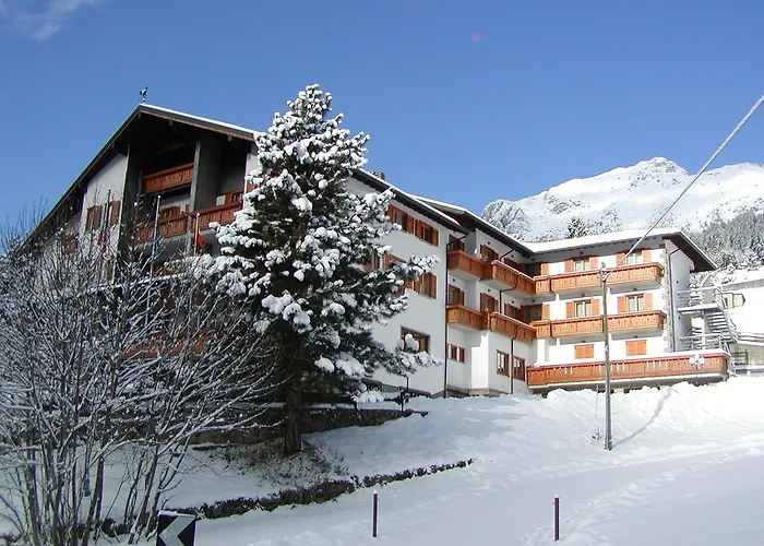 Hotel Cristallino