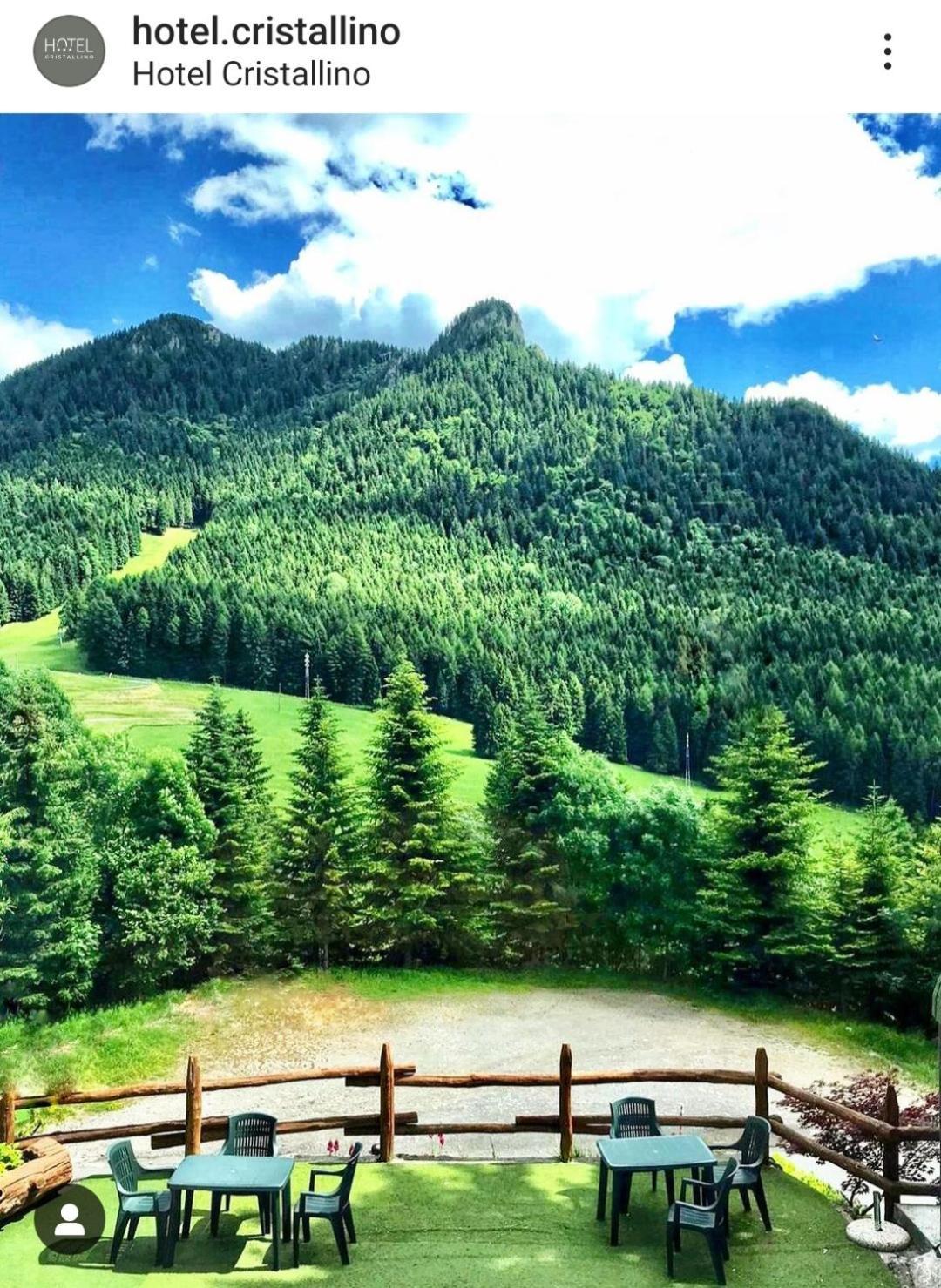 Cristallino Castione della Presolana