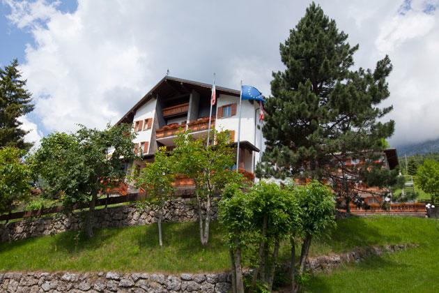 Hotel Cristallino *