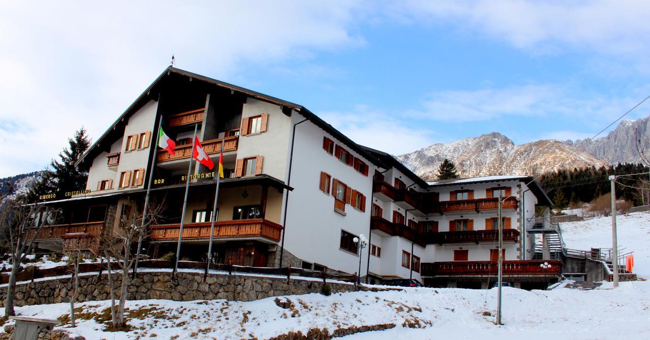 Hotel Cristallino *